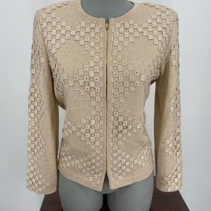 ELANA Dinner Jacket-Large